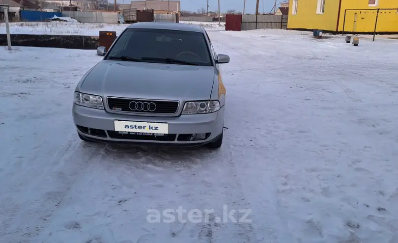 Audi A4 1997 года за 2 300 000 тг. в Астана