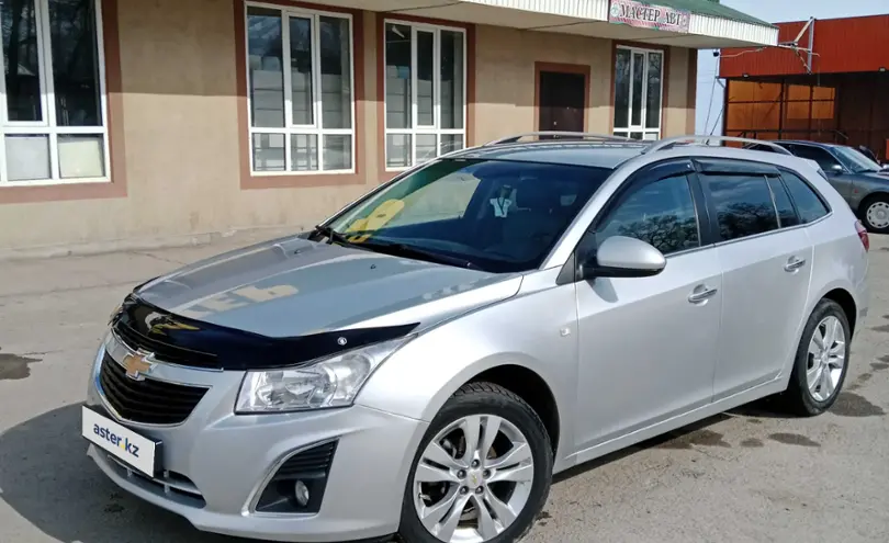 Chevrolet Cruze 2013 года за 4 850 000 тг. в Алматы