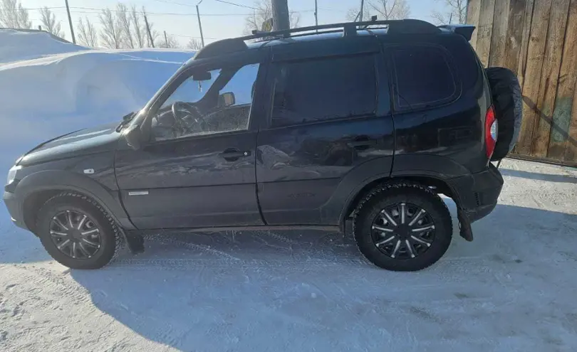 Chevrolet Niva 2013 года за 3 000 000 тг. в Астана