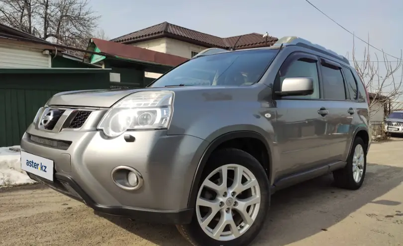 Nissan X-Trail 2014 года за 7 500 000 тг. в Алматы