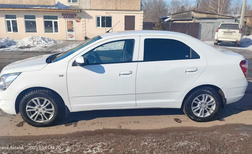 Chevrolet Cobalt 2023 года за 6 500 000 тг. в Астана