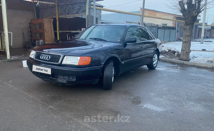 Audi 100 1992 года за 1 700 000 тг. в Алматы