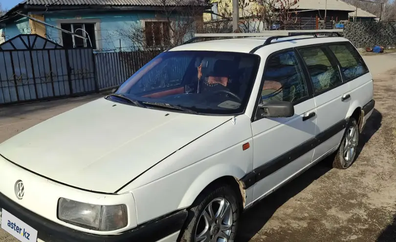 Volkswagen Passat 1992 года за 1 350 000 тг. в Алматы