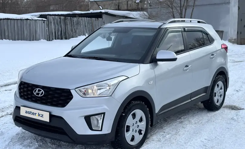 Hyundai Creta 2020 года за 8 700 000 тг. в Караганда