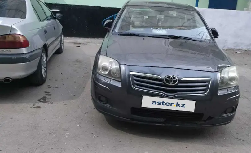 Toyota Avensis 2007 года за 5 700 000 тг. в Актюбинская область