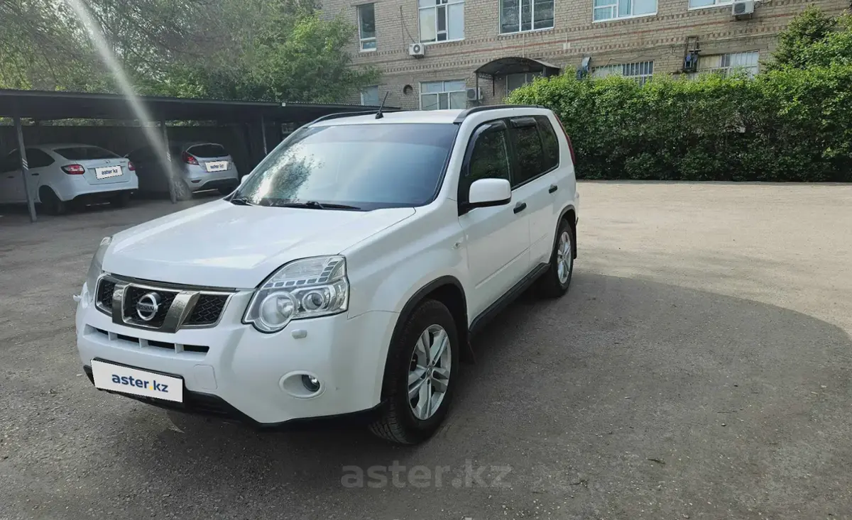 Nissan X-Trail 2013 года за 7 000 000 тг. в Актюбинская область