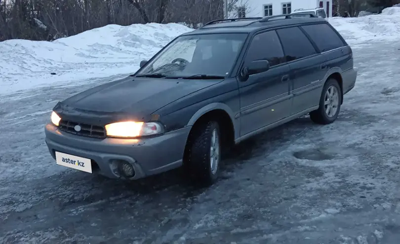 Subaru Legacy 1997 года за 2 250 000 тг. в Восточно-Казахстанская область