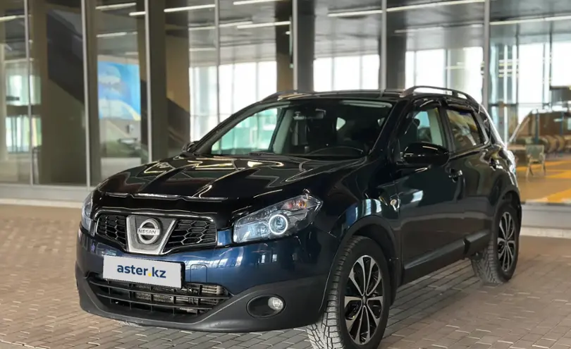 Nissan Qashqai 2012 года за 6 400 000 тг. в Астана