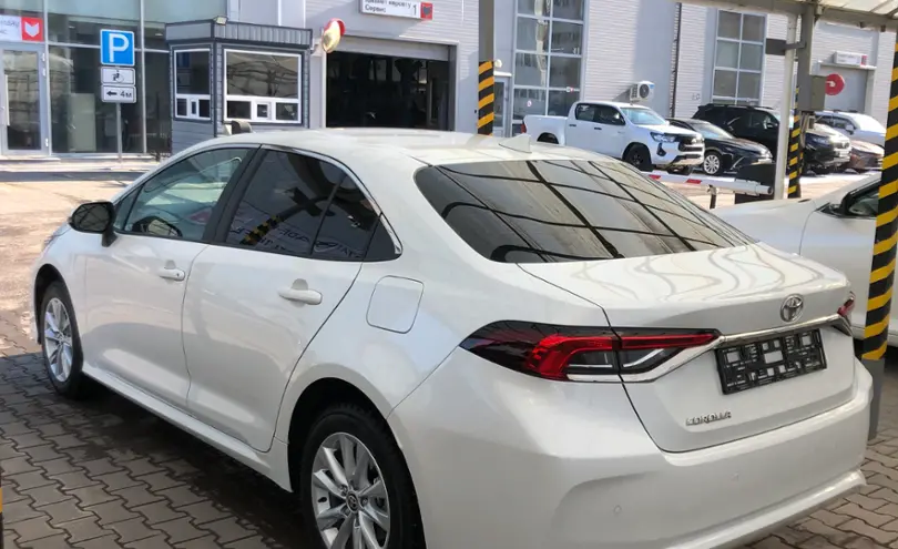 Toyota Corolla 2024 года за 13 800 000 тг. в Астана