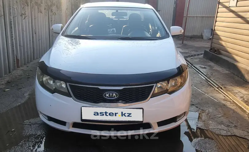 Kia Forte 2011 года за 4 700 000 тг. в Алматы