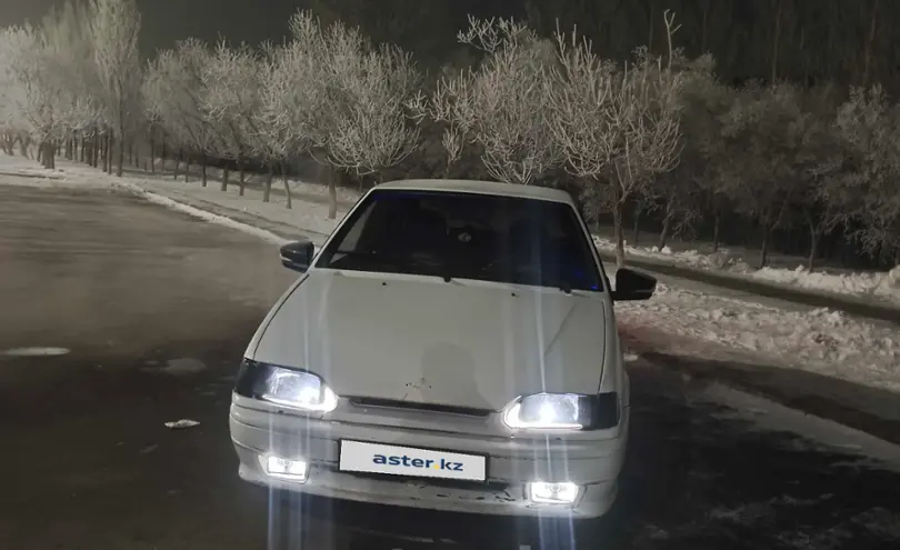 LADA (ВАЗ) 2114 2014 года за 1 100 000 тг. в Астана