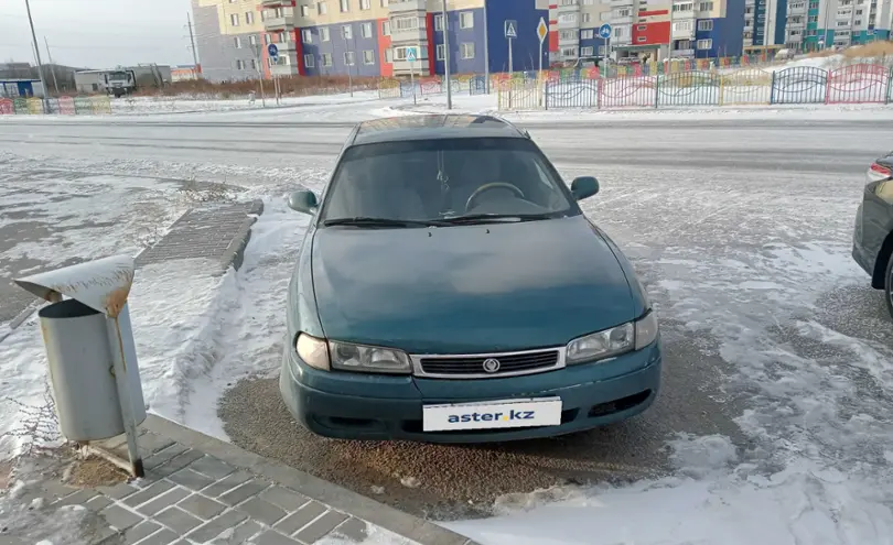 Mazda 626 1994 года за 1 300 000 тг. в Семей