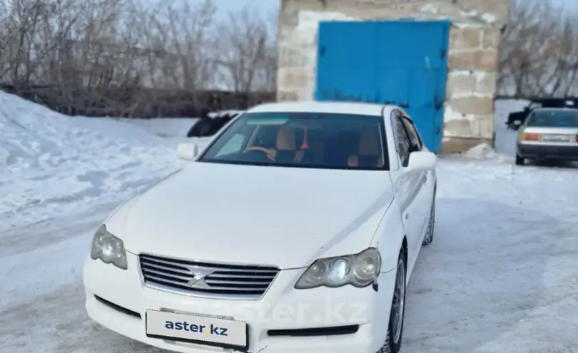 Toyota Mark X 2005 года за 4 250 000 тг. в Астана