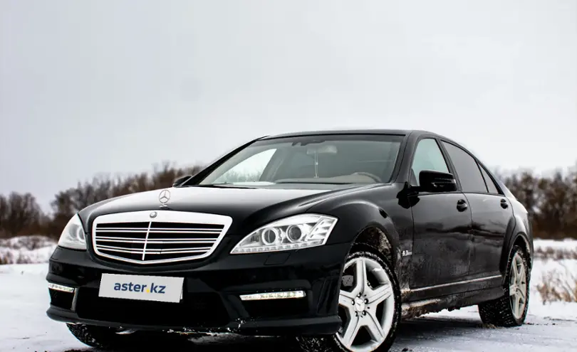 Mercedes-Benz S-Класс 2007 года за 7 950 000 тг. в null