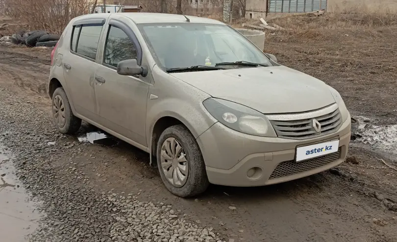 Renault Sandero 2014 года за 3 400 000 тг. в Павлодар