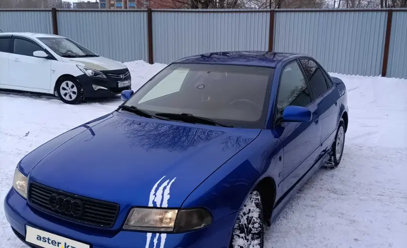 Audi A4 1997 года за 1 600 000 тг. в Карагандинская область