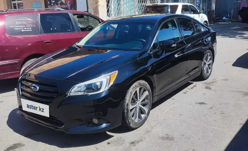 Subaru Legacy 2015 года за 8 200 000 тг. в Алматы