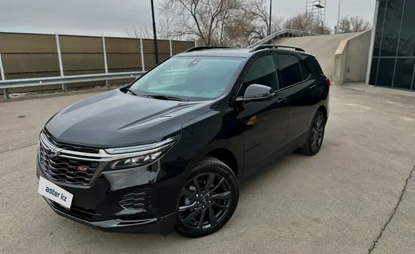 Chevrolet Equinox 2023 года за 14 000 000 тг. в Алматы