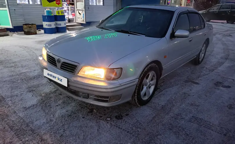 Nissan Maxima 1996 года за 1 900 000 тг. в Астана