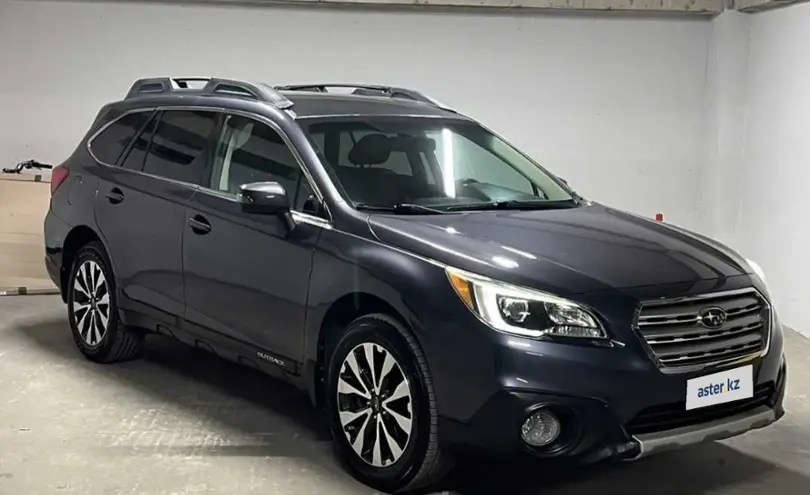 Subaru Outback 2014 года за 7 000 000 тг. в Актау