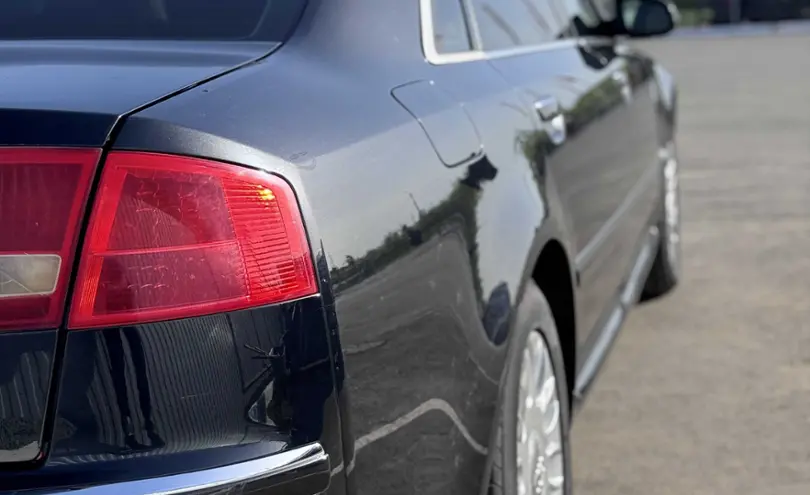 Audi A8 2004 года за 4 700 000 тг. в Уральск фото 5