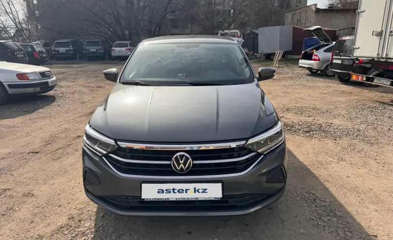 Volkswagen Polo 2020 года за 9 500 000 тг. в Уральск