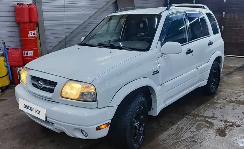 Suzuki Grand Vitara 2002 года за 3 500 000 тг. в Алматы