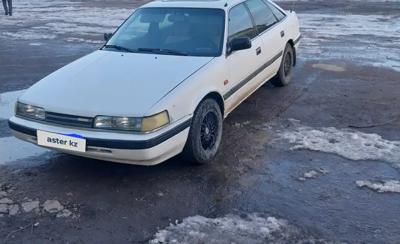 Mazda 626 1989 года за 700 000 тг. в Улытауская область