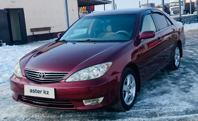 Toyota Camry 2005 года за 5 500 000 тг. в Алматы