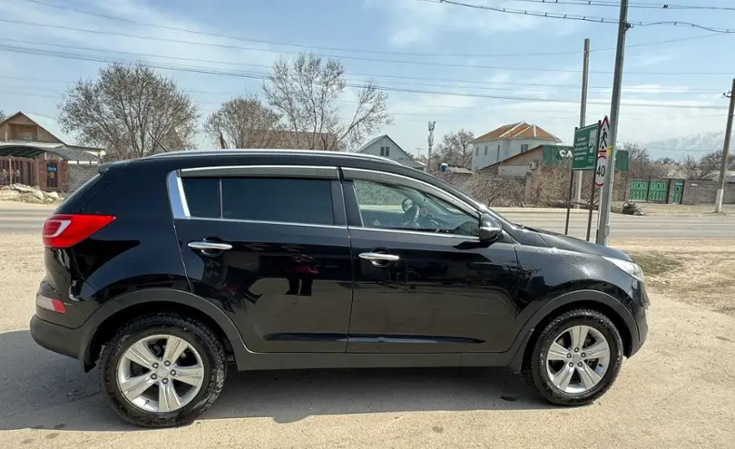 Kia Sportage 2013 года за 5 500 000 тг. в Алматинская область фото 3