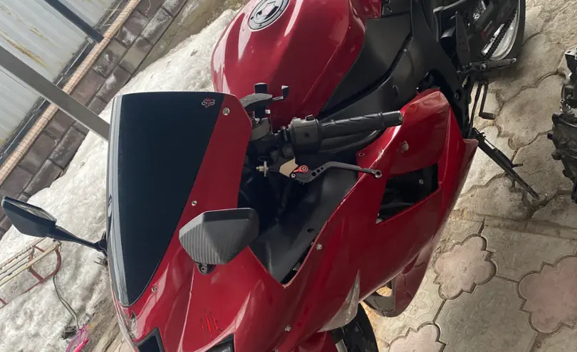 Kawasaki Ninja 400 2007 года за 2 800 000 тг. в Алматы