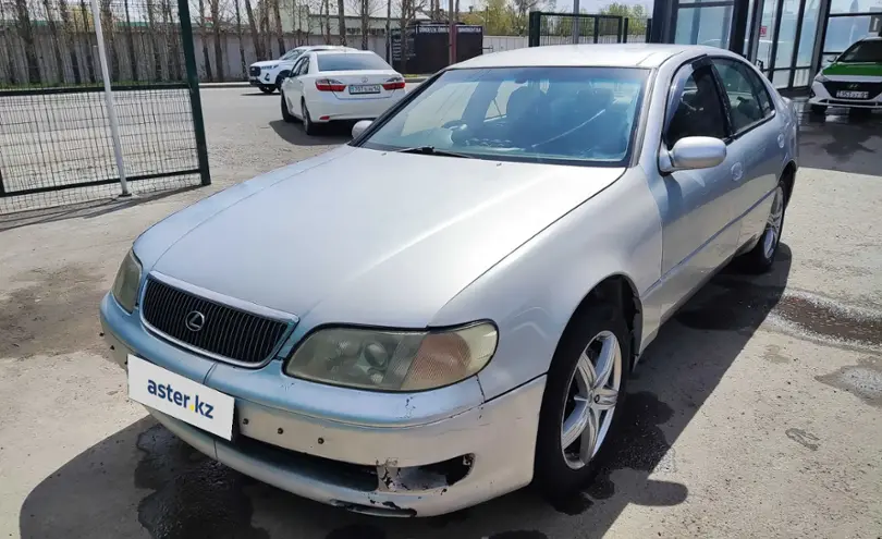 Toyota Aristo 1992 года за 1 650 000 тг. в Павлодарская область