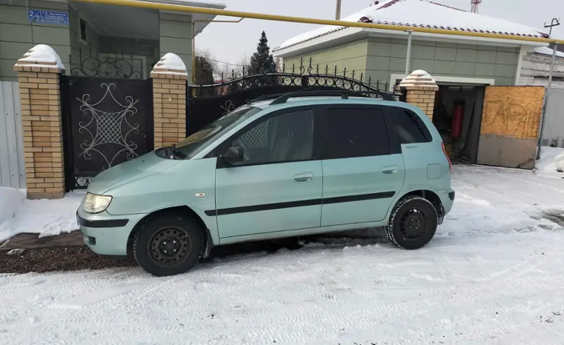 Hyundai Matrix 2004 года за 2 500 000 тг. в Костанай