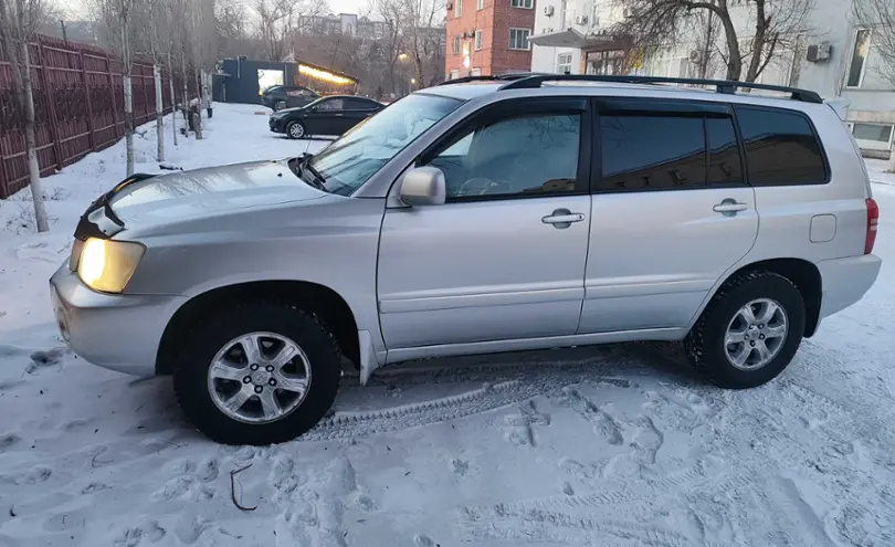 Toyota Highlander 2001 года за 6 300 000 тг. в Семей