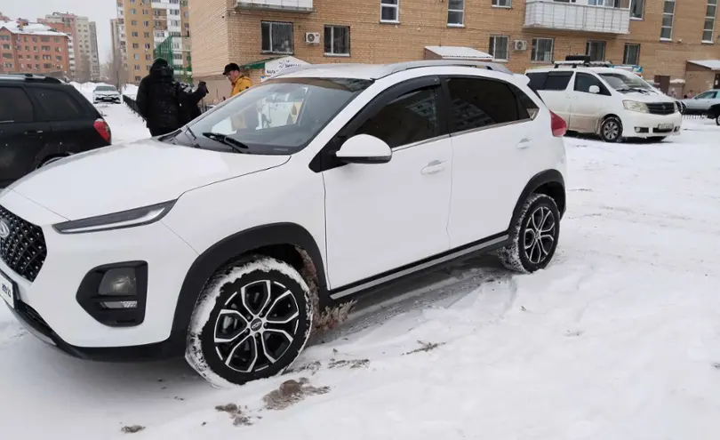 Chery Tiggo 2 Pro 2023 года за 6 300 000 тг. в Астана