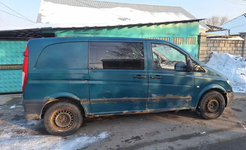 Mercedes-Benz Vito 2004 года за 4 800 000 тг. в Алматы