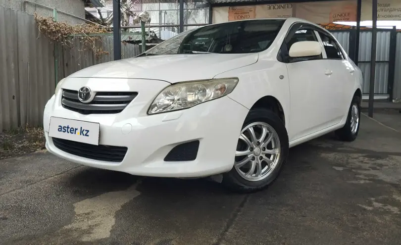 Toyota Corolla 2008 года за 4 000 000 тг. в null