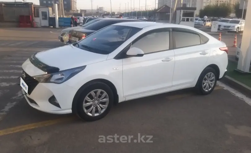 Hyundai Accent 2020 года за 7 500 000 тг. в Туркестанская область