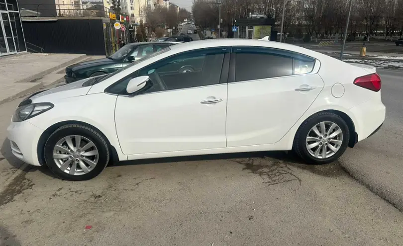 Kia Cerato 2014 года за 6 800 000 тг. в Шымкент