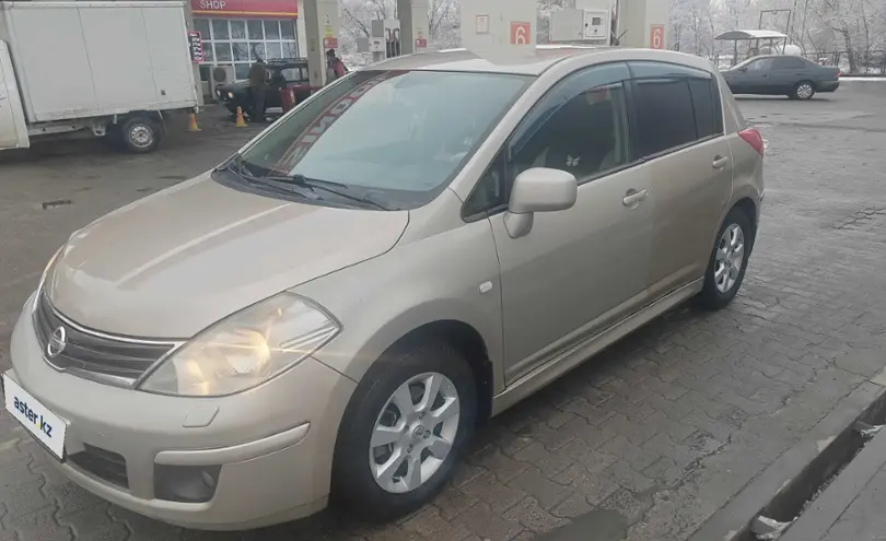 Nissan Tiida 2012 года за 4 600 000 тг. в Алматы