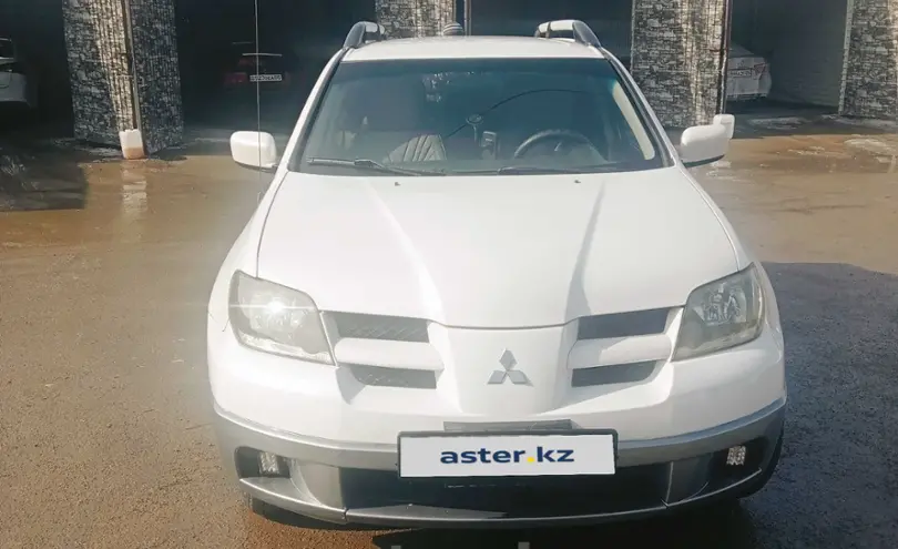 Mitsubishi Outlander 2003 года за 3 700 000 тг. в Алматы