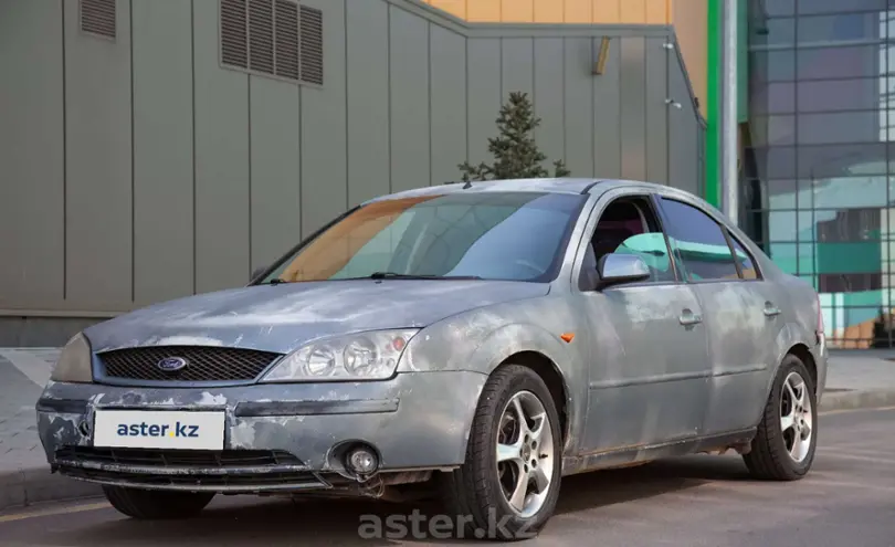 Ford Mondeo 2001 года за 1 800 000 тг. в Алматы