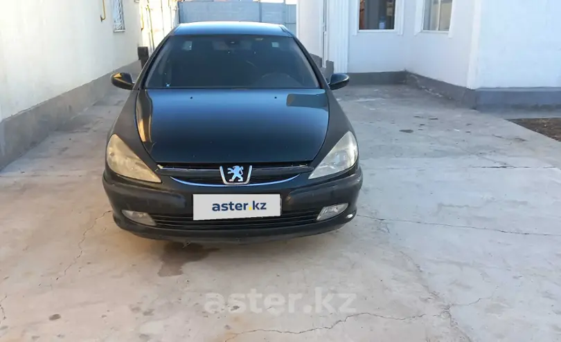 Peugeot 607 2004 года за 1 600 000 тг. в Алматинская область