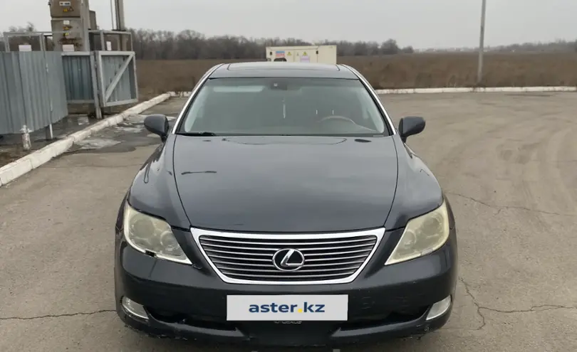 Lexus LS 2008 года за 6 500 000 тг. в Алматы