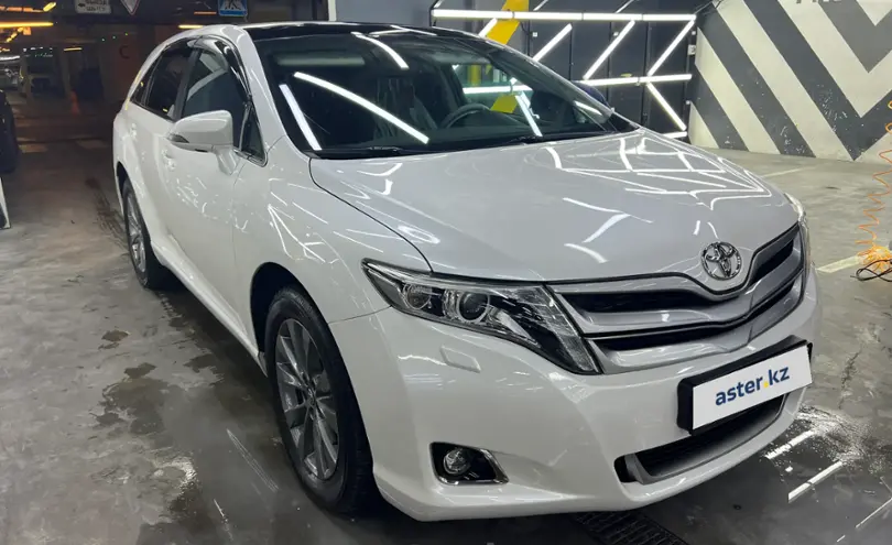 Toyota Venza 2014 года за 13 000 000 тг. в Алматы