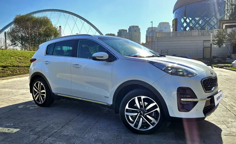 Kia Sportage 2019 года за 12 100 000 тг. в Астана