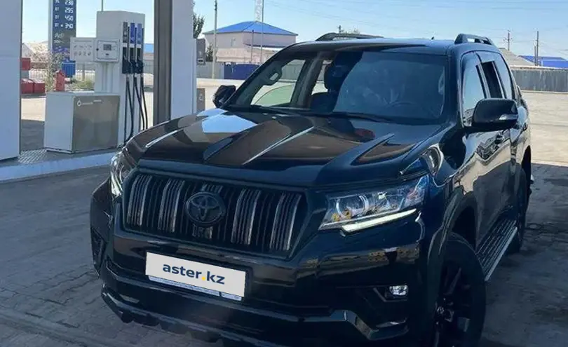 Toyota Land Cruiser Prado 2021 года за 38 500 000 тг. в Атырауская область