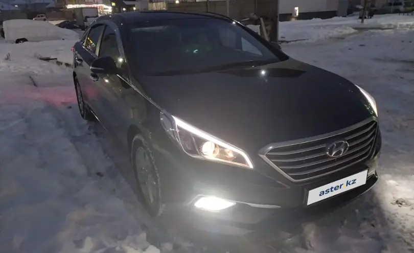 Hyundai Sonata 2014 года за 7 000 000 тг. в Алматы