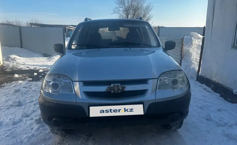 Chevrolet Niva 2013 года за 2 700 000 тг. в Астана