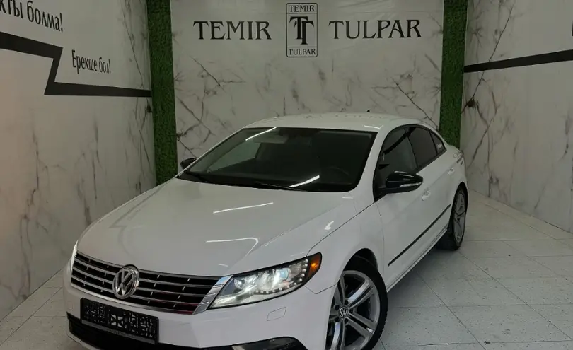 Volkswagen Passat CC 2012 года за 6 300 000 тг. в Шымкент